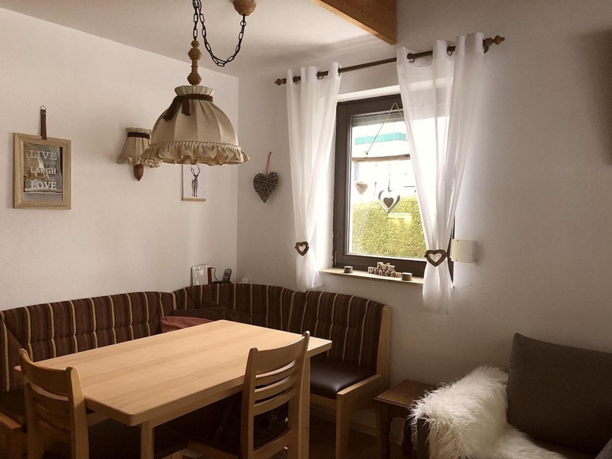 Appartement Nr 19, Alpenappartementhaus, Oberstaufen-Steibis, Allgaeu, Oberstaufen Plus Kültér fotó