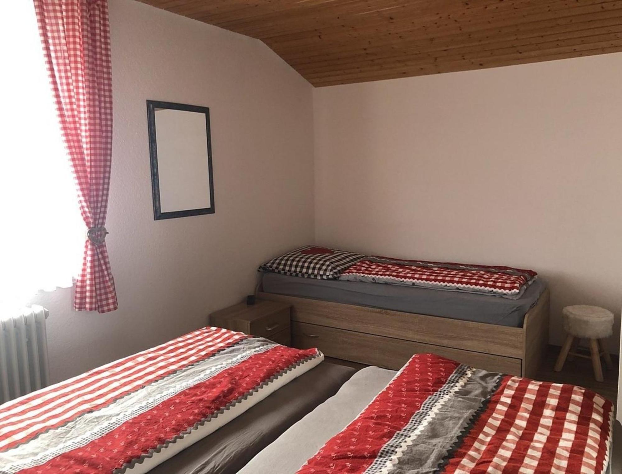 Appartement Nr 19, Alpenappartementhaus, Oberstaufen-Steibis, Allgaeu, Oberstaufen Plus Kültér fotó