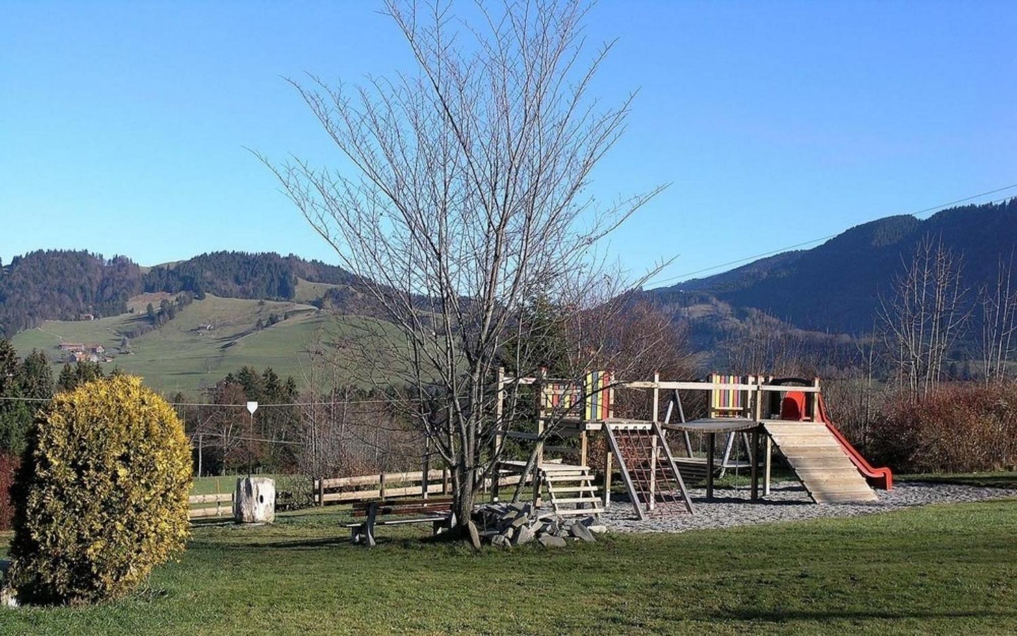Appartement Nr 19, Alpenappartementhaus, Oberstaufen-Steibis, Allgaeu, Oberstaufen Plus Kültér fotó